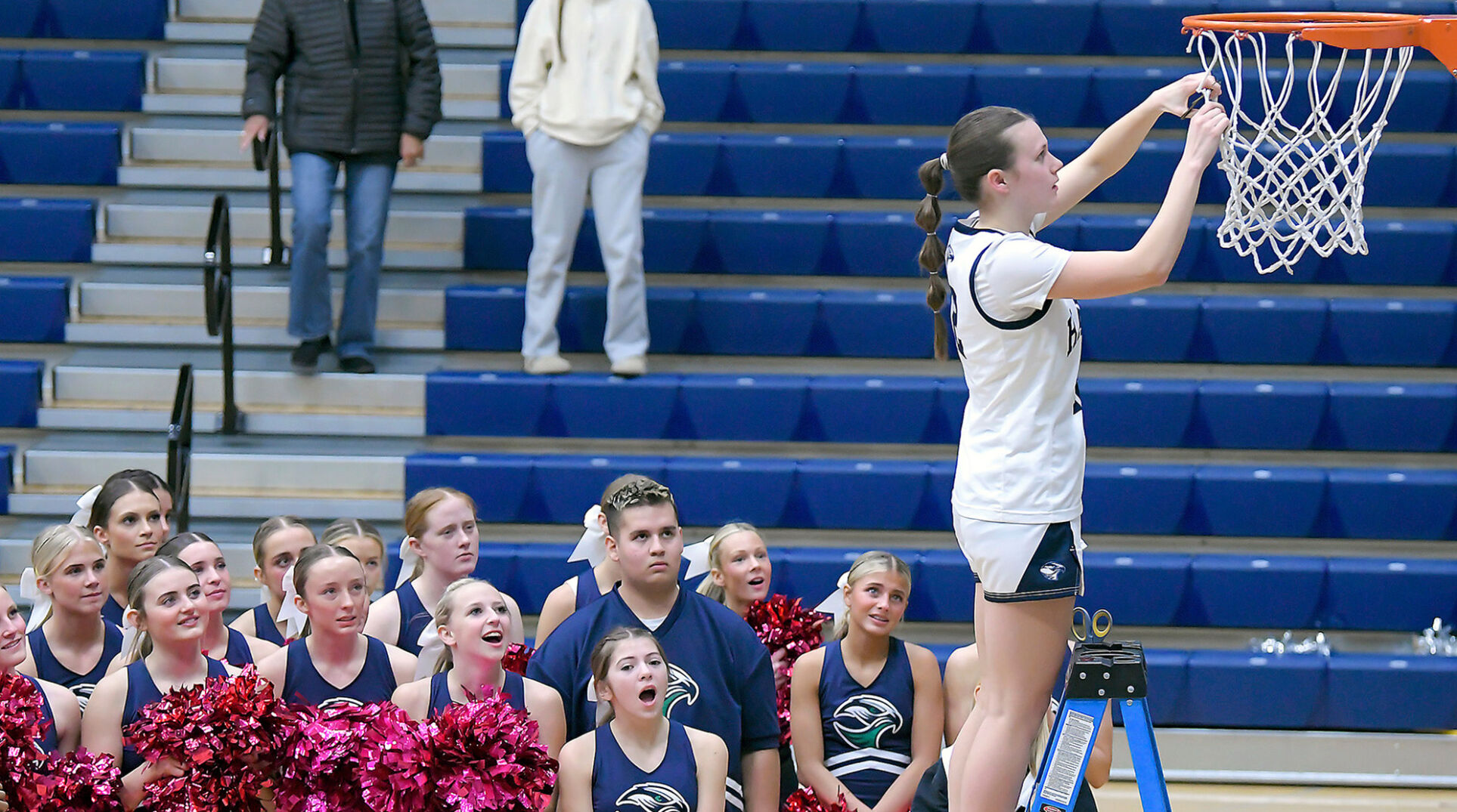 Prep athletics: Ridgeline earns state award for third time